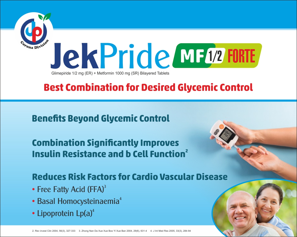 JekPride MF1 FORTE